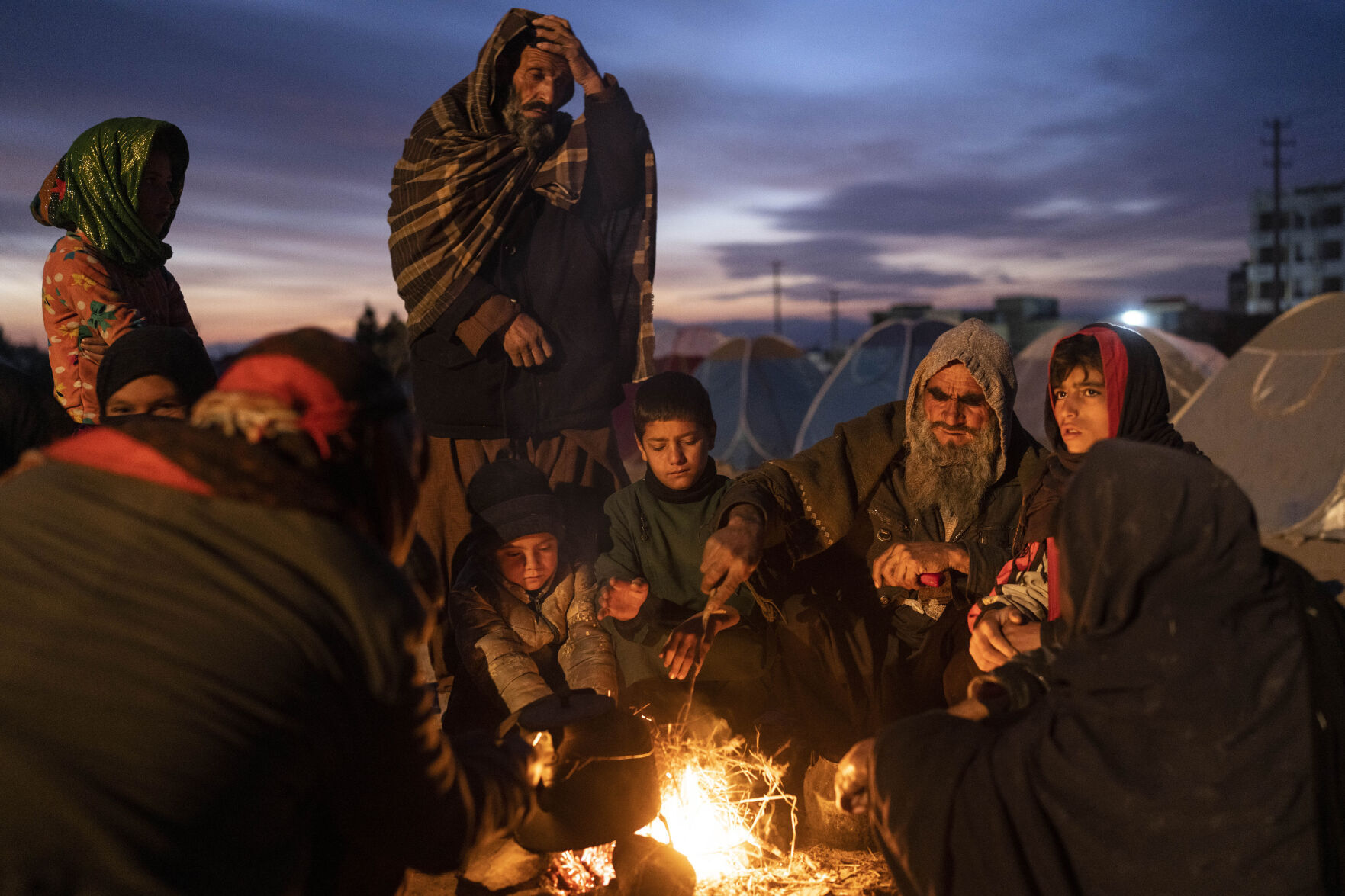 Afghanistan Desperate Times Photo Gallery